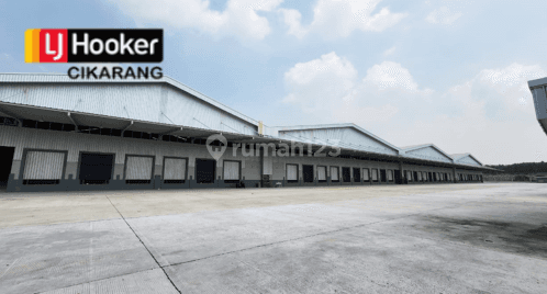 di kan Gudang Baru Di Delta Silicon 8 Lippo Cikarang, Cikarang 1