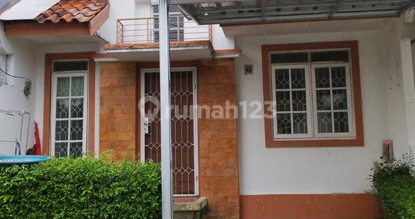 Dijual Rumah Cluster Sriwijaya Simpruk 2, Cikarang 1