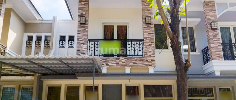 Disewakan Rumah Rapih Terawat di Cluster Ambrosia Lippo Cikarang 1