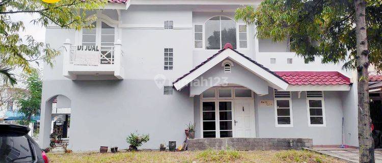 Dijual Rumah di Meadow Green Lippo Cikarang - Bagus Posisi Hook 1