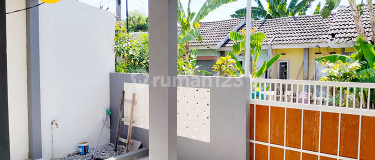 Dijual Rumah di Villa Kencana Karangbahagia Bagus Dan Bersih 1