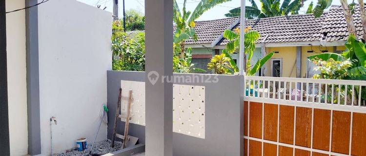 Dijual Rumah di Villa Kencana Karangbahagia Bagus Dan Bersih 1