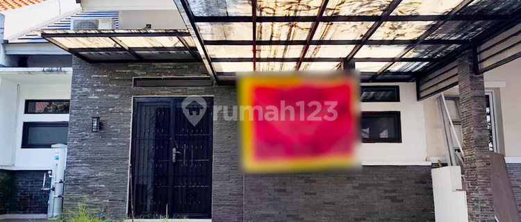 Rumah Murah dengan 3 KT Dijual di Meadow Green Lippo Cikarang 1