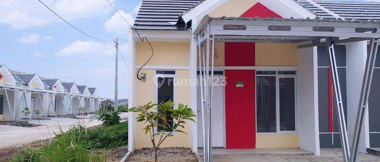 Rumah subsidi ready siap huni  1