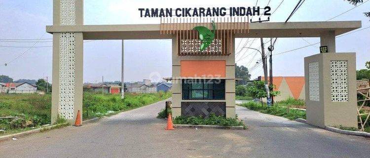 TAMAN CIKARANG INDAH CIKARANG SELATAN BEKASI  1