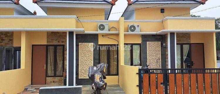 Rumah cluster di jual di Setu Bekasi 1