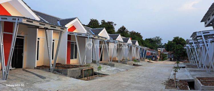 Rumah Subsidi Siap huni DP murah  1