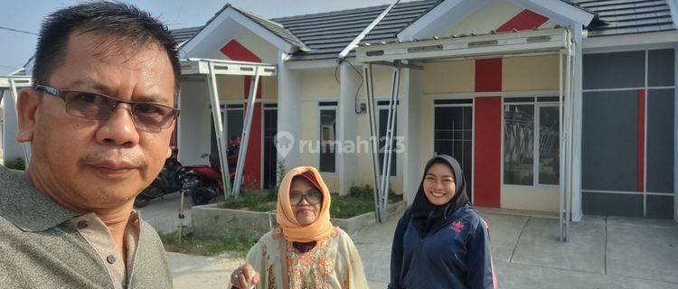 Rumah di jual cikarang selatan Bekasi  1