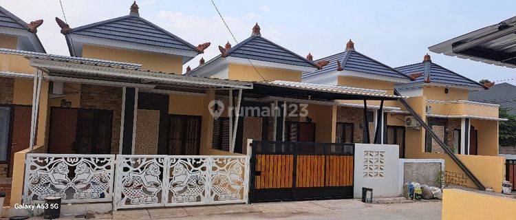 Rumah strategis 12 menit dari kawasan mm.2100 1