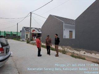 Rumah Subsidi dekat kawasan industri MM.2100 & EJIF   1