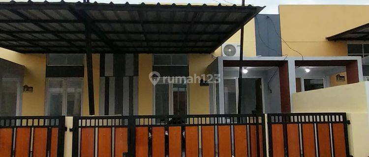 Jual Rumah Fasilitas Taman Bermain Anank Setu Bekasi 1