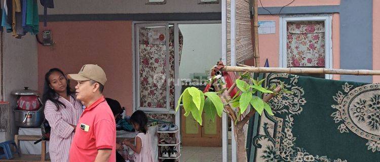 Rumah Subsidi Sudah Renovasi Dapur  1