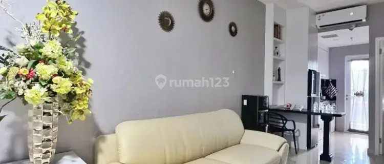 Apartemen Podomoro Dua Kamar Siap Huni 1