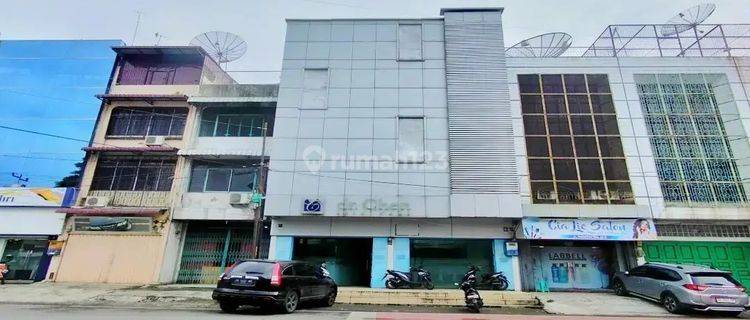 Ruko Gandeng di Jalan Wahidin Cocok untuk Klinik  1