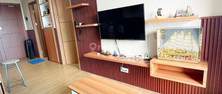 Apartemen The Reiz Condo Dijual dan Disewakan 1