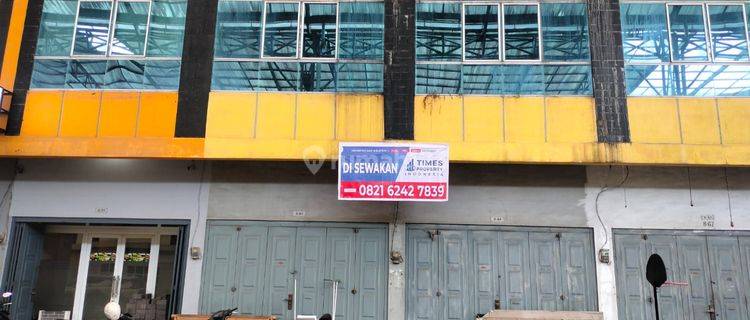 Ruko Gandeng Sewa Komplek CBD 1