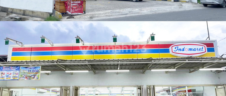 Indomaret Jl Besar Hamparan Perak 1