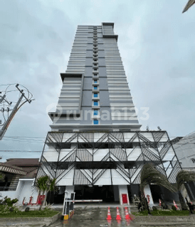 Apartement De prima Jl Gelas Medan Petisah 1