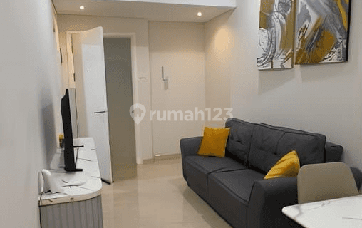 Apartement Podomoro City Deli Medan Furnished 1