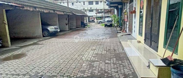 Rumah Daerah Kapten Sumarsono Komplek Gang Servis 1