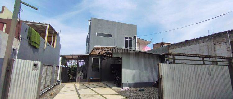 Rumah villa bagus siap huni di wangunsari cijengkol lembang 1