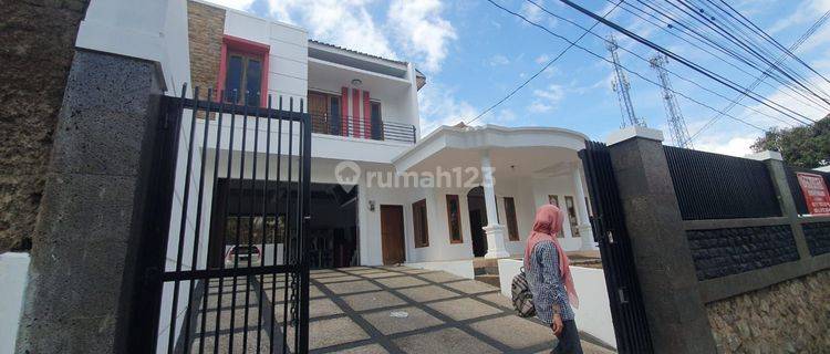 Rumah villa bagus di Tanjung sari sumedang 1