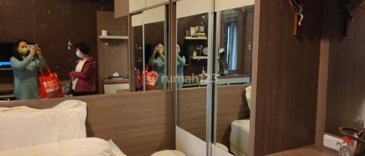 Apartement studio furnish siap huni di gca 2 bandung 1