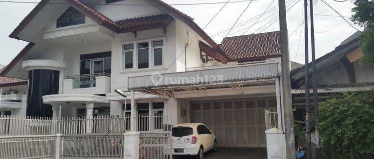 Rumah multi fungsi bagus di komplek kurdi bandung 1