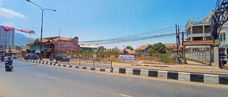 Tanah Luas Murah Dan Strategis Mainroad Jatinangor Sumedang 1