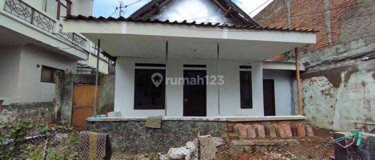 Tanah Bonus Bangunan Murah Di Sayap Jalan Jurang Bandung 1