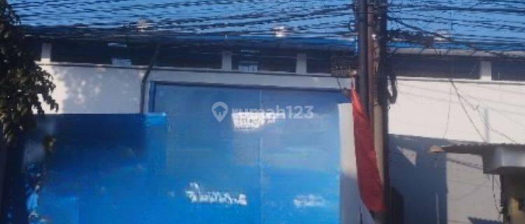 Gudang Baru Siap Pakai Jalan Caringin Bandung 1