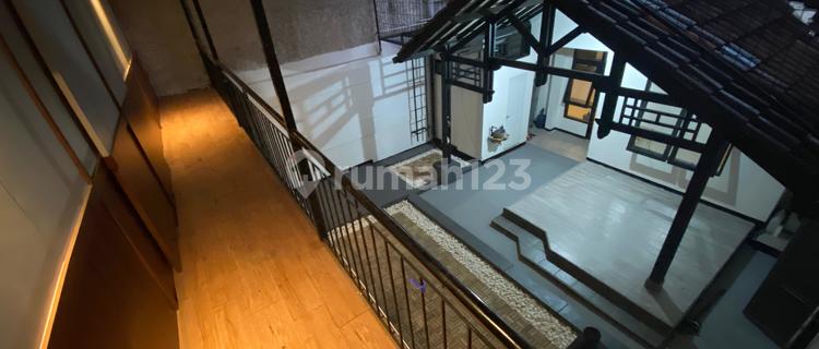 Rumah 2 Unit Bagus Di Mainroad Kolonel Masturi Cimahi Utara 1