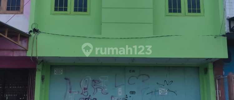 Strategic Ready-to-Use Shop House on Mauneoad, Ciremai Raya Street, Cirebon 1