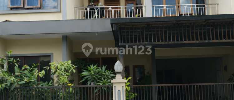 Rumah Bagus Siap Huni di Citeureup Cimahi Utara 1