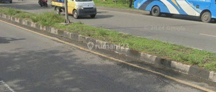 Tsnah Di Jalsn Raya Bypass Padang 1