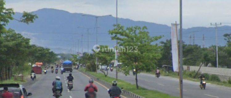 Tanah Komersil Prospek Cerah Di Bypass Padang  1