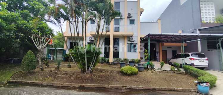 Rumah Luas Murah Perbukitan Smg Barat 1