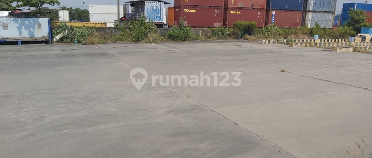 Cheap.land.near.tanjung.emas.port 1