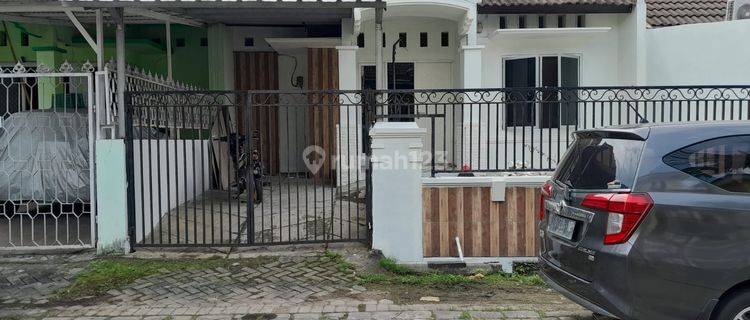 Rumah murah tengah kota semarang 1