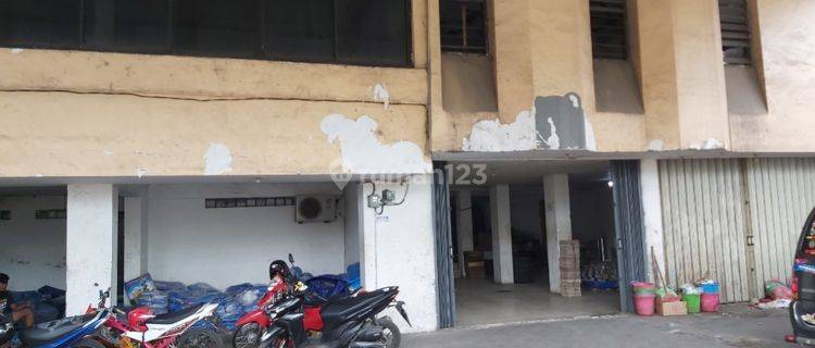 Tempat usaha tengah kota murah 1