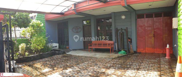 Rumah usaha murah tengah kota smg 1