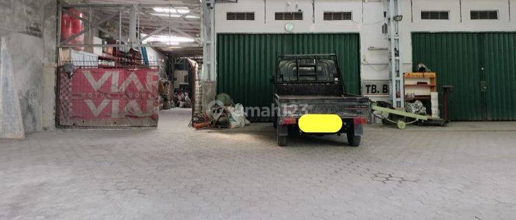Ruko/ gudang pinggir jln raya sdg mulyo murah 1