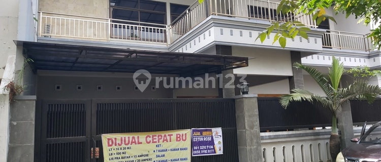 Cheap boarding house near Undip 1