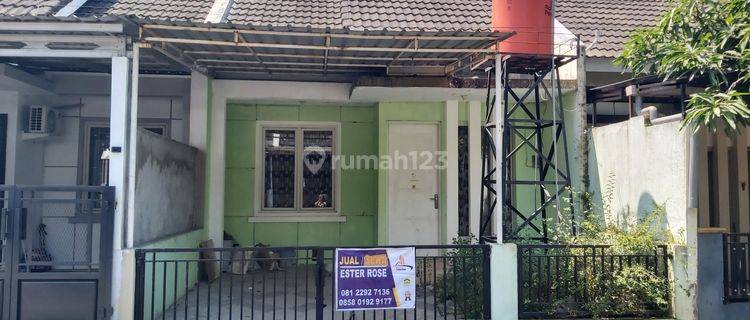 Rumah murah tengah kota ungaran timur 1