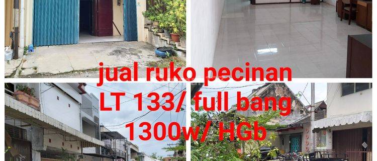 Ruko murah pecinan semarang 1