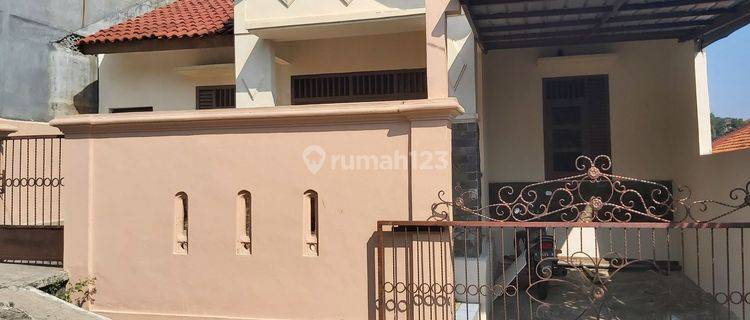 Rumah sewa murah manyaran jl lebar 1