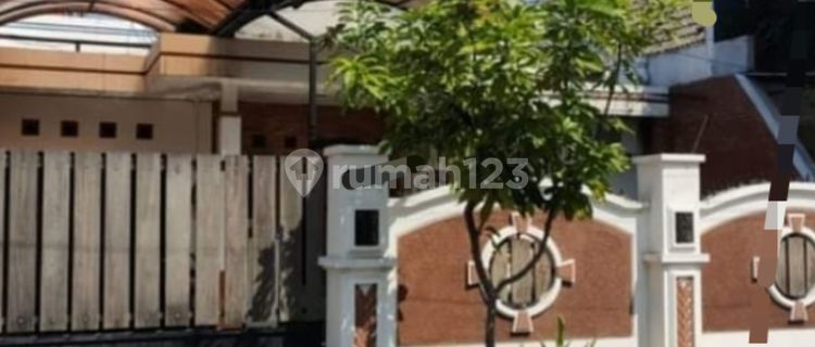 Rumah Murah Tengah Kota Deket Mall Dijalan Utama 1