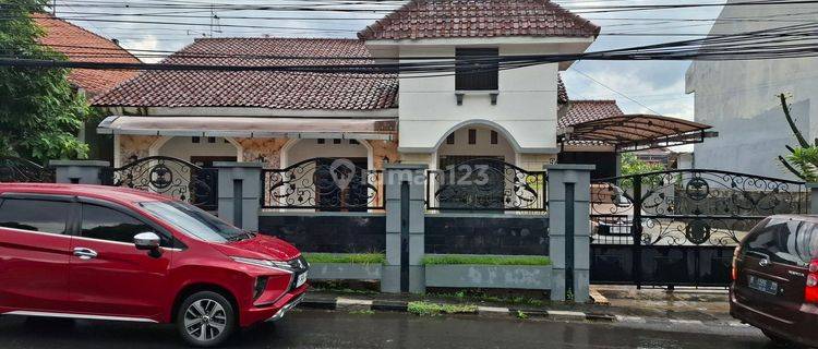 Rumah Sewa Murah Luas Pinggir Jln Raya 1