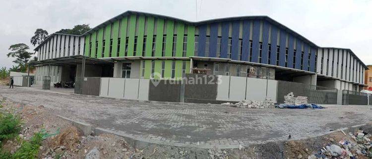 Gudang Bagus Murah Dlm.kawasan Industri Candi  1