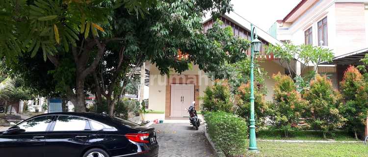 Rumah Luas Murah di Jln Utama Dlm.cluster Perbukitan 1